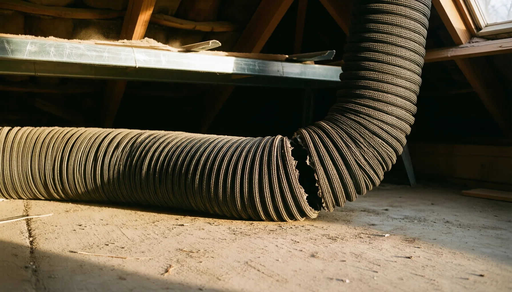 Condenser Coil Replacement