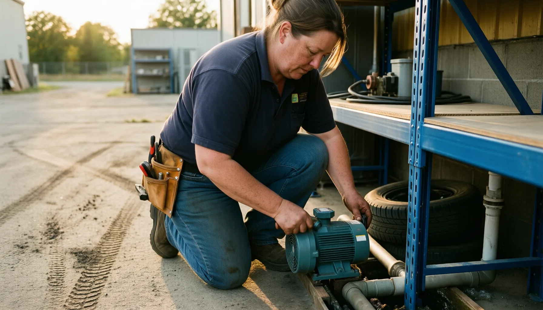 Heating System Maintenance - Project 4