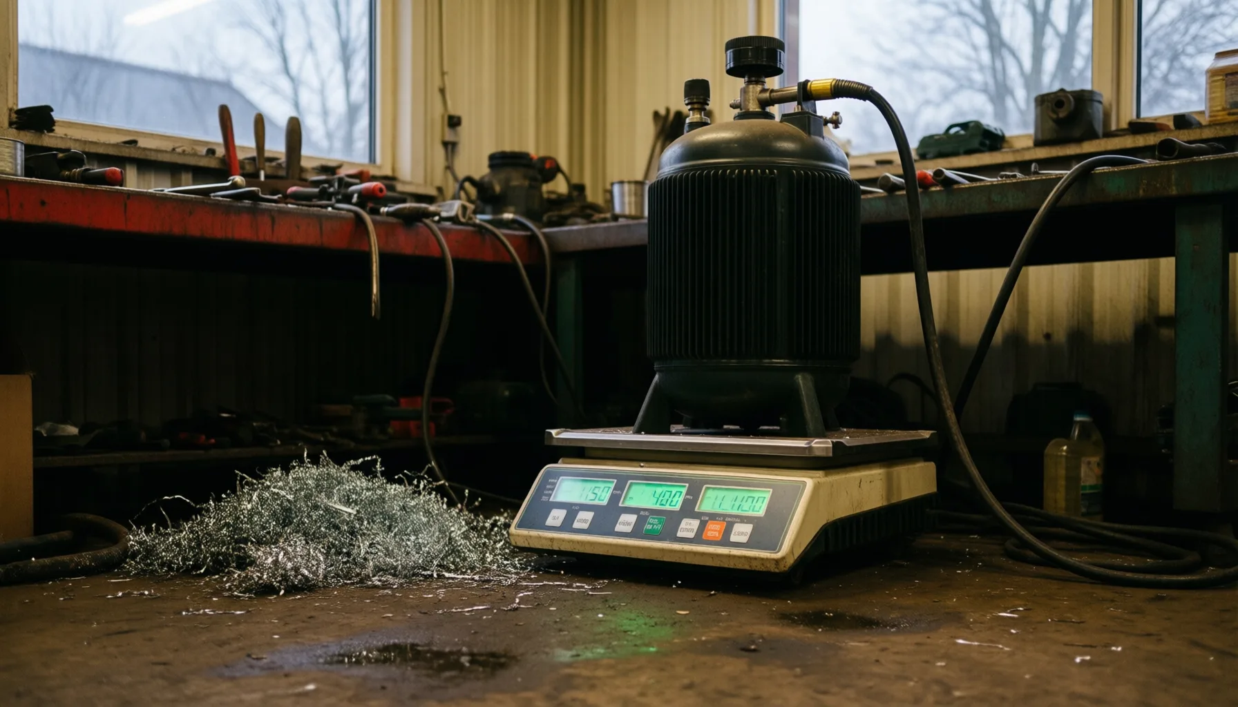 Professional Equipment