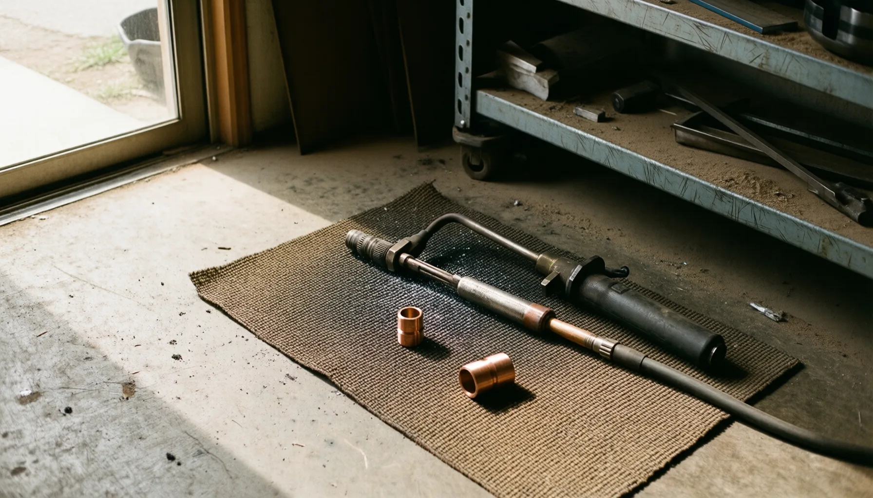 Professional Equipment