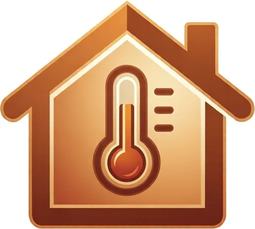 HVACPro Air Conditioning Service logo