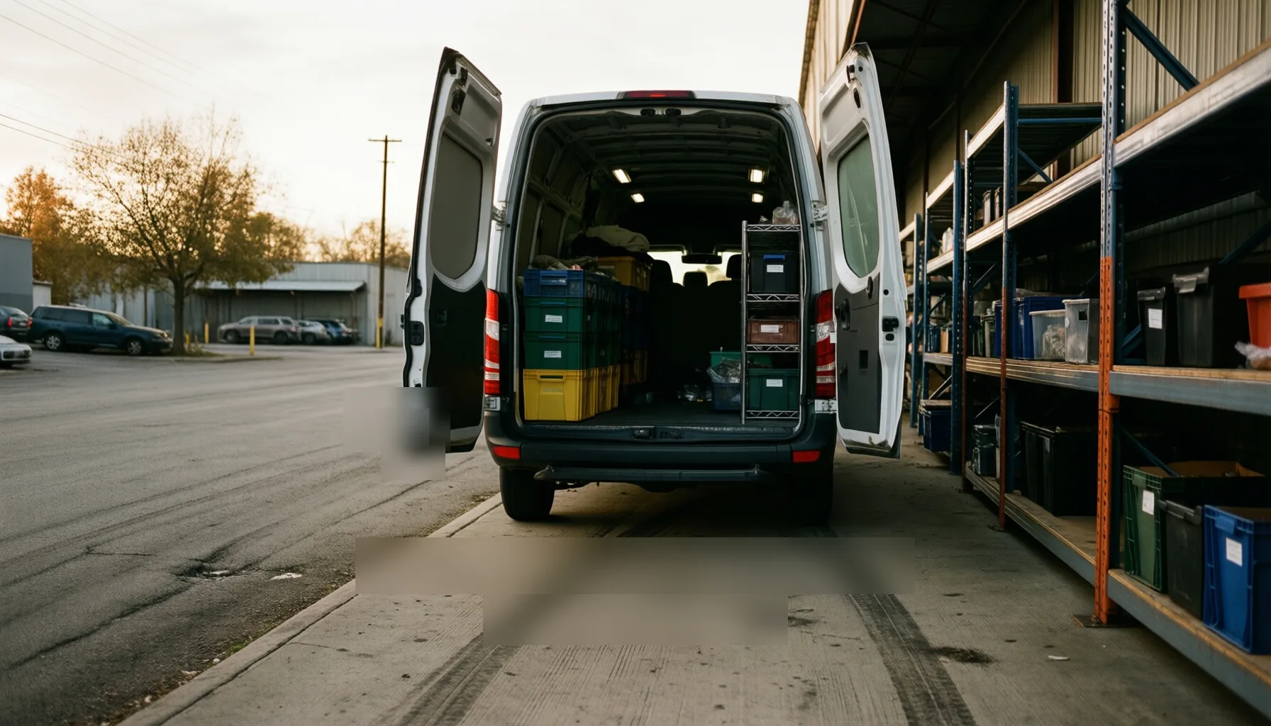 Company Vehicle