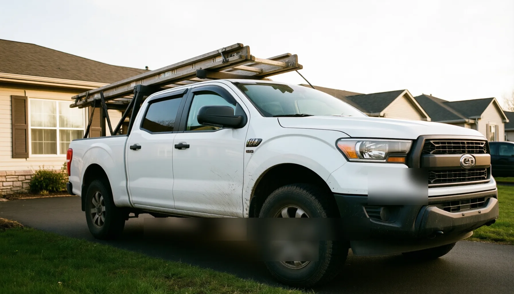 Company Vehicle