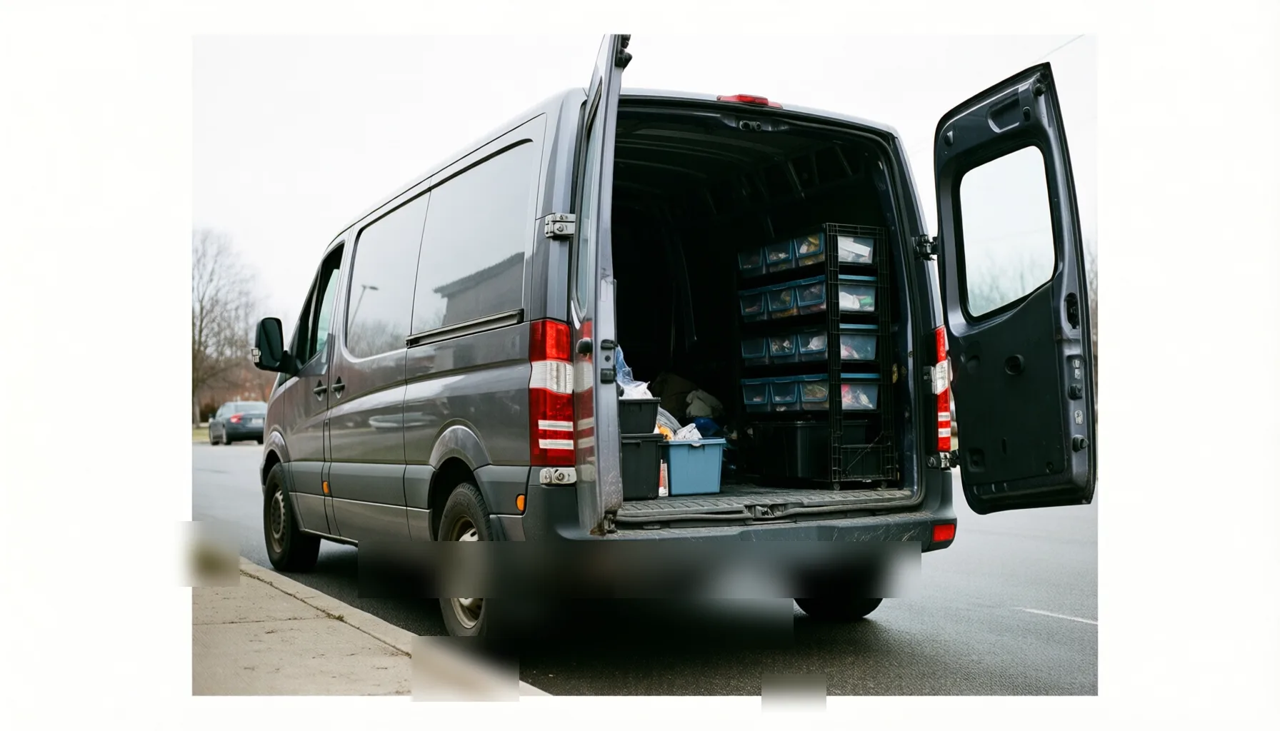 Company Vehicle