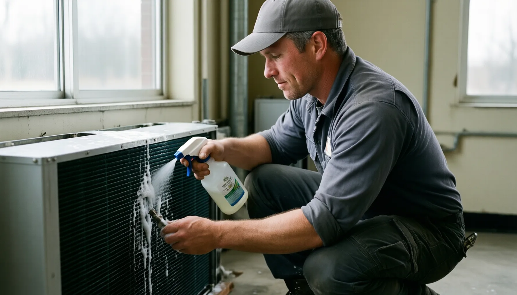 Air Conditioning Installation